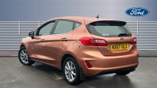 Ford Fiesta 1.1 Zetec B+O Play 5dr Petrol Hatchback